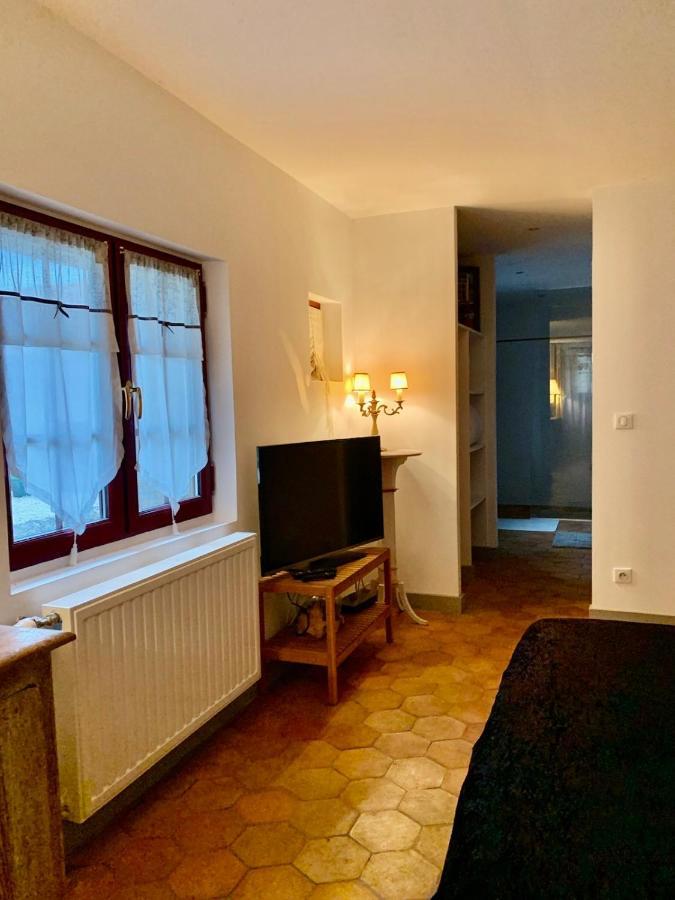 Les Chambres Du Vallon Pomport Kültér fotó