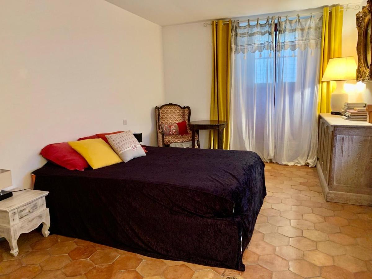 Les Chambres Du Vallon Pomport Kültér fotó