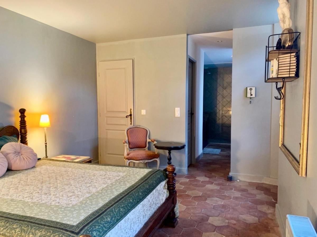 Les Chambres Du Vallon Pomport Kültér fotó